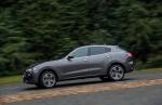 Maserati Levante S Q4 GranLusso 2017 года (UK)